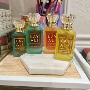KAYALI Women's Fragrance 4 Scent Set